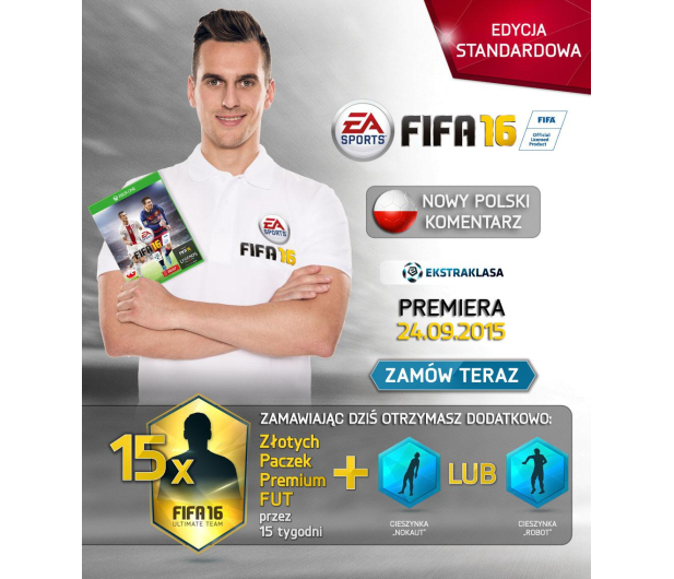 EA FIFA 16 - 260497 - zdjęcie 13